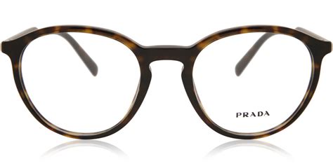 prada pr 13tv 2au101|Prada PR13TV PR 13TV 2AU101 Havana .